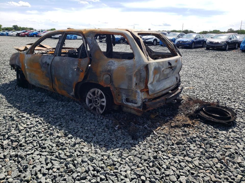 55649306 :رقم المزاد ، 2HNYD18835H526546 vin ، 2005 Acura Mdx مزاد بيع