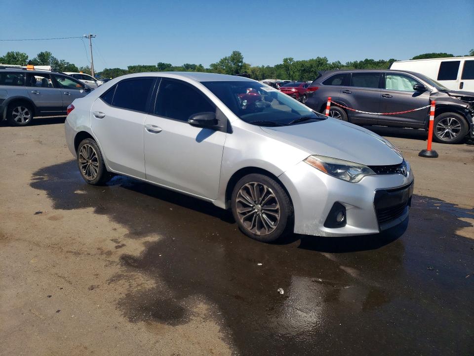 Aukcja sprzedaży 2016 Toyota Corolla, vin: 2T1BURHE1GC509404, numer aukcji: 55896846