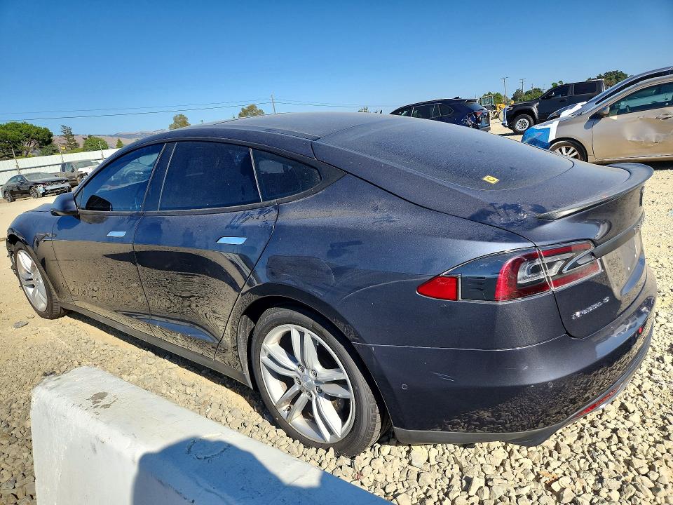 Продажа на аукционе авто 2016 Tesla Model S, vin: 5YJSA1E27GF131444, номер лота: 58459346