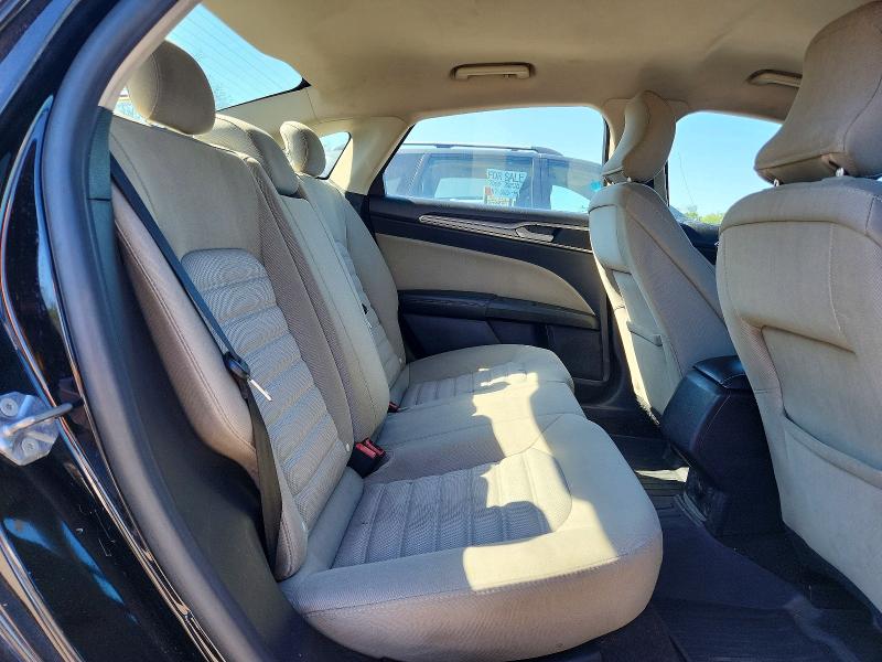 Продаж на аукціоні авто 2019 Ford Fusion, vin: 3FA6P0G7XKR126741, номер лоту: 58688086