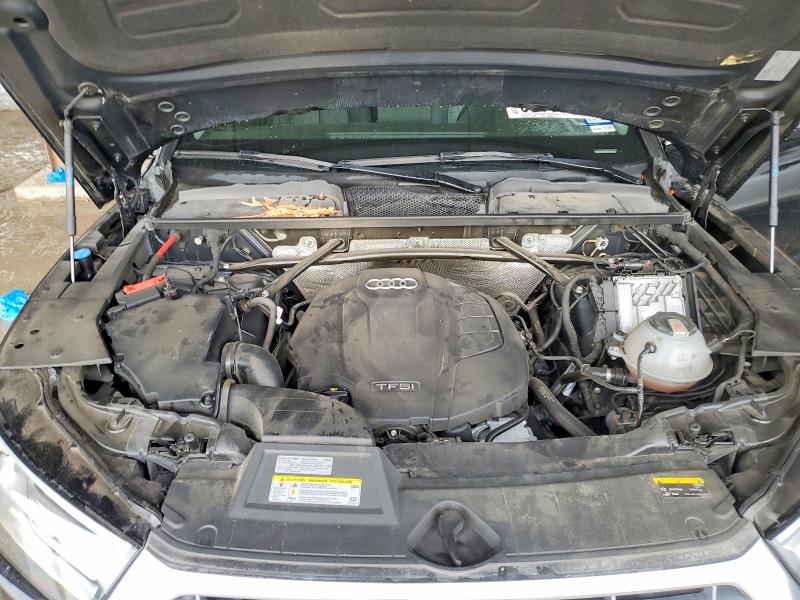 55441046 :رقم المزاد ، WA1ANAFY8L2082555 vin ، 2020 Audi Q5 مزاد بيع