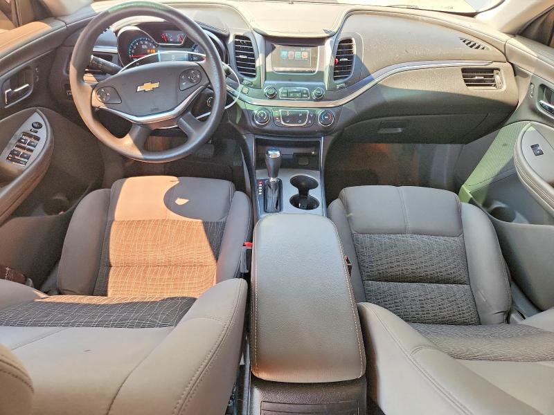 2016 Chevrolet Impala მანქანა იყიდება აუქციონზე, vin: 2G11X5SA8G9170151, აუქციონის ნომერი: 57273356