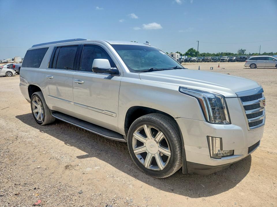 Продажа на аукционе авто 2020 Cadillac Escalade, vin: 1GYS4HKJ7LR113858, номер лота: 59340686