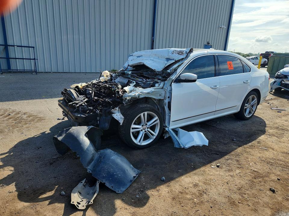 Aukcja sprzedaży 2015 Volkswagen Passat, vin: 1VWCV7A34FC096977, numer aukcji: 57114856