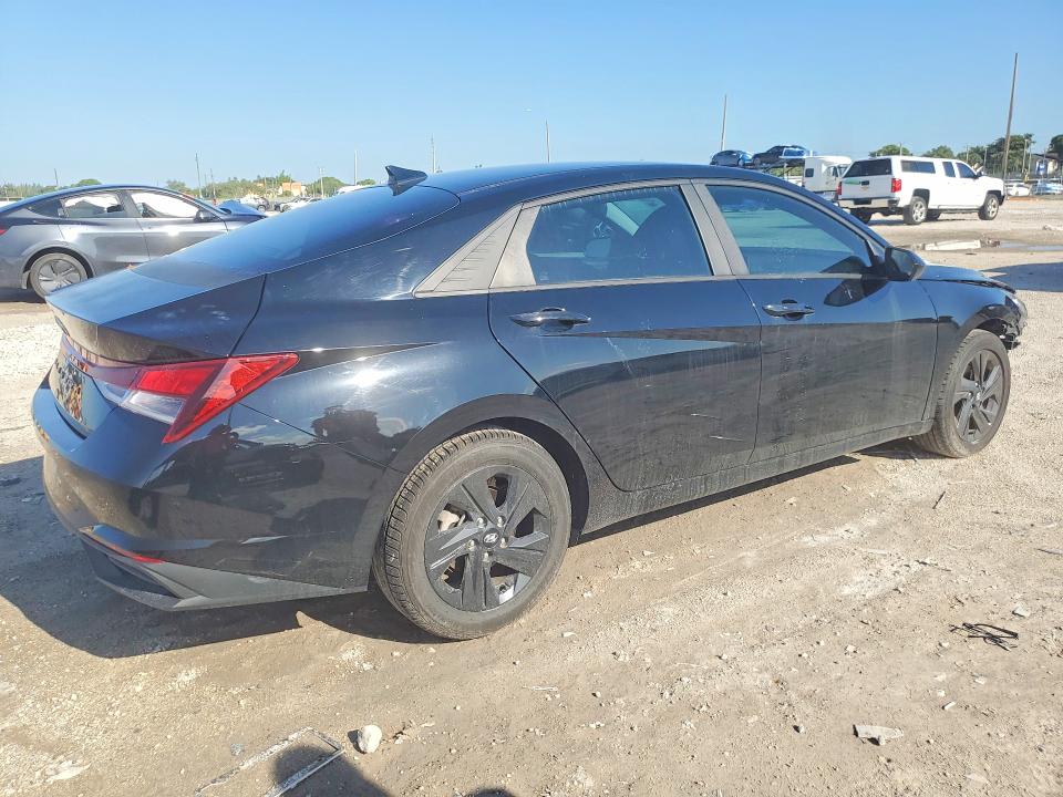 Продаж на аукціоні авто 2023 Hyundai Elantra, vin: KMHLM4AG8PU429180, номер лоту: 57432736