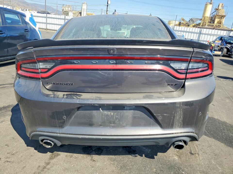 Продажа на аукционе авто 2023 Dodge Charger, vin: 2C3CDXHG2PH606857, номер лота: 58379296