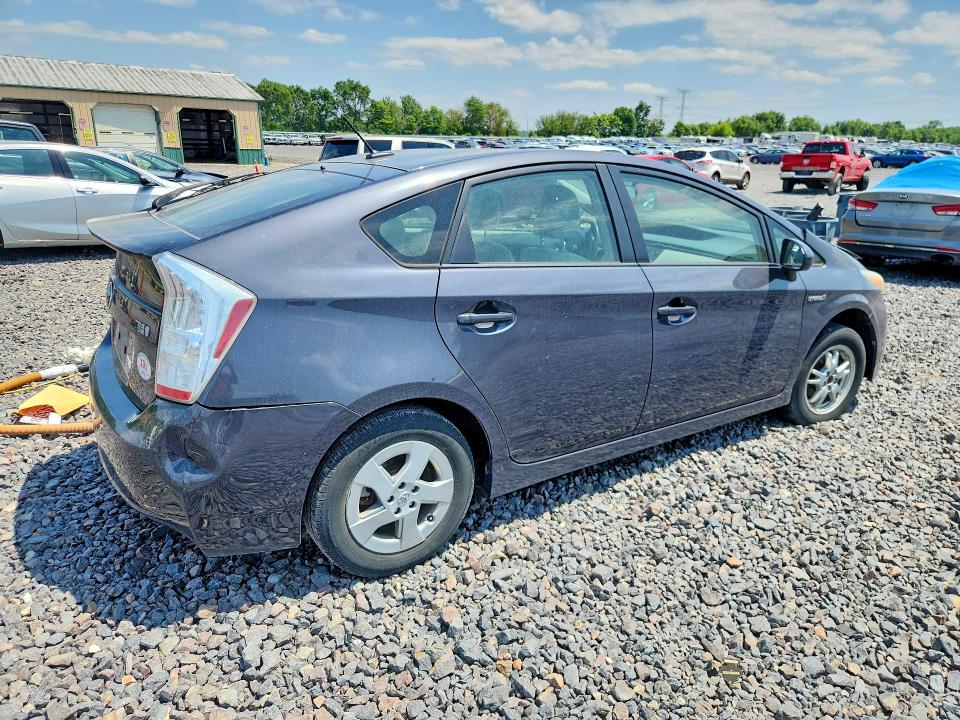 Продажа на аукционе авто 2011 Toyota Prius, vin: JTDKN3DU4B5308447, номер лота: 54843226