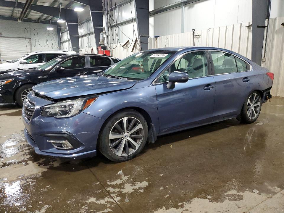 2018 Subaru Legacy მანქანა იყიდება აუქციონზე, vin: 4S3BNAN65J3035520, აუქციონის ნომერი: 57154736