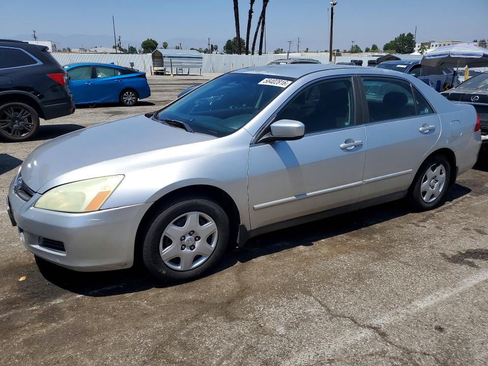 Aukcja sprzedaży 2007 Honda Accord, vin: 1HGCM56437A066329, numer aukcji: 58402816