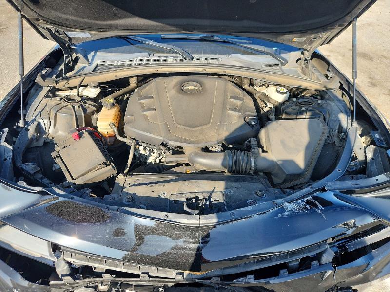 Продаж на аукціоні авто 2018 Chevrolet Camaro, vin: 1G1FA1RS9J0124151, номер лоту: 57609366