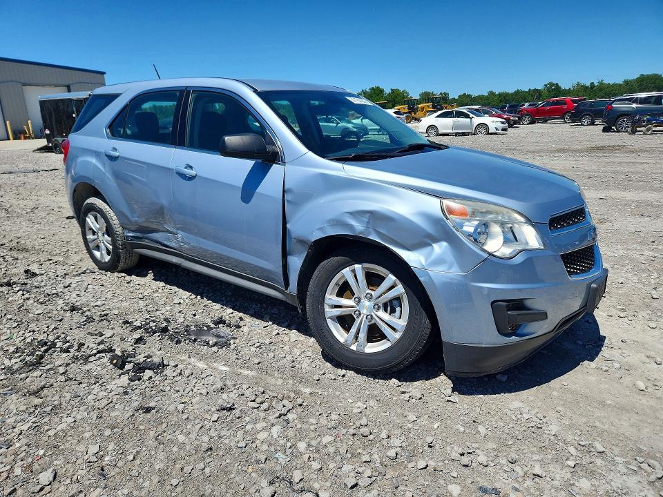 57184086 :رقم المزاد ، 2GNALAEK1F6156485 vin ، 2015 Chevrolet Equinox مزاد بيع
