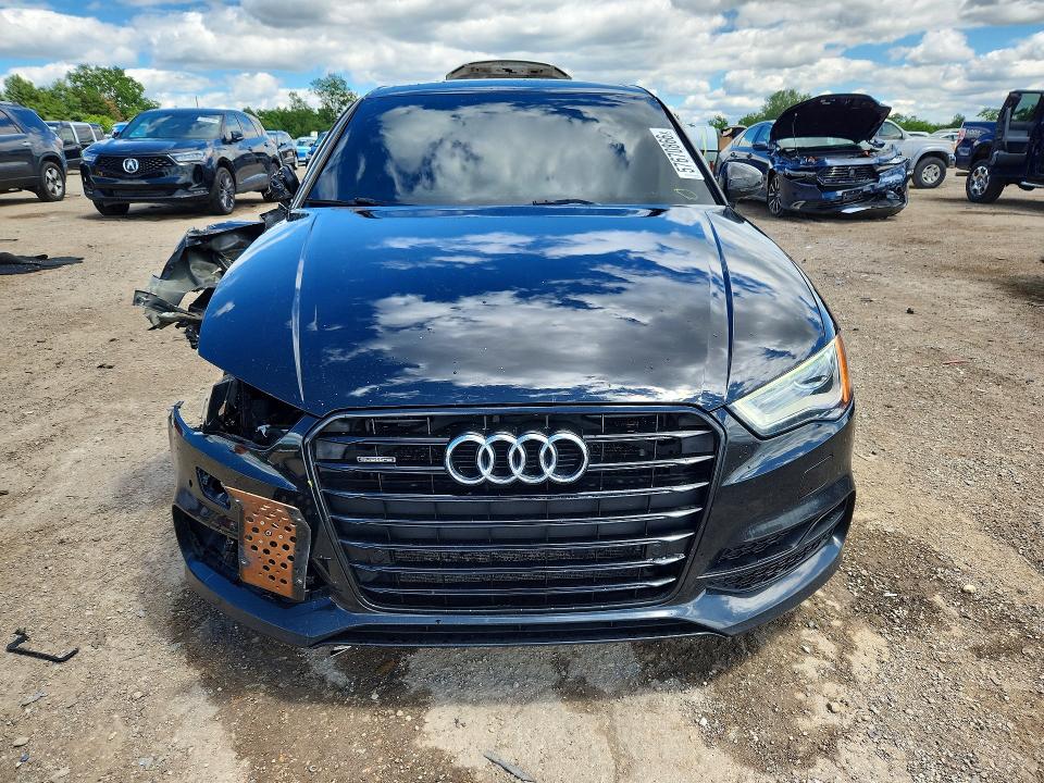 Продажа на аукционе авто 2016 Audi A3, vin: WAUJ8GFF5G1060925, номер лота: 57670866