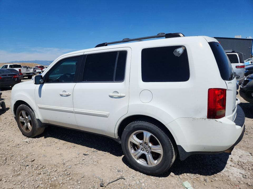 Aukcja sprzedaży 2013 Honda Pilot, vin: 5FNYF3H56DB005553, numer aukcji: 55470876