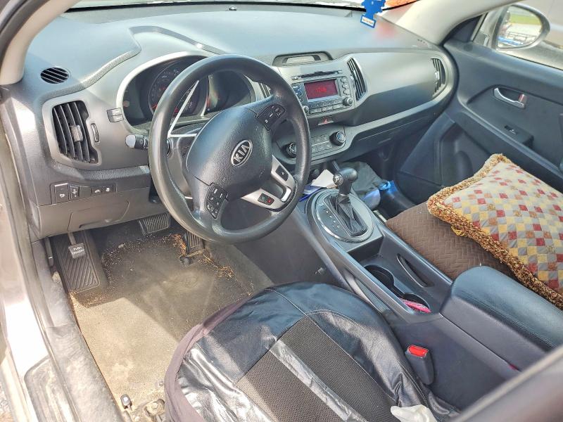 57696106 :رقم المزاد ، KNDPB3A26C7264474 vin ، 2012 Kia Sportage مزاد بيع