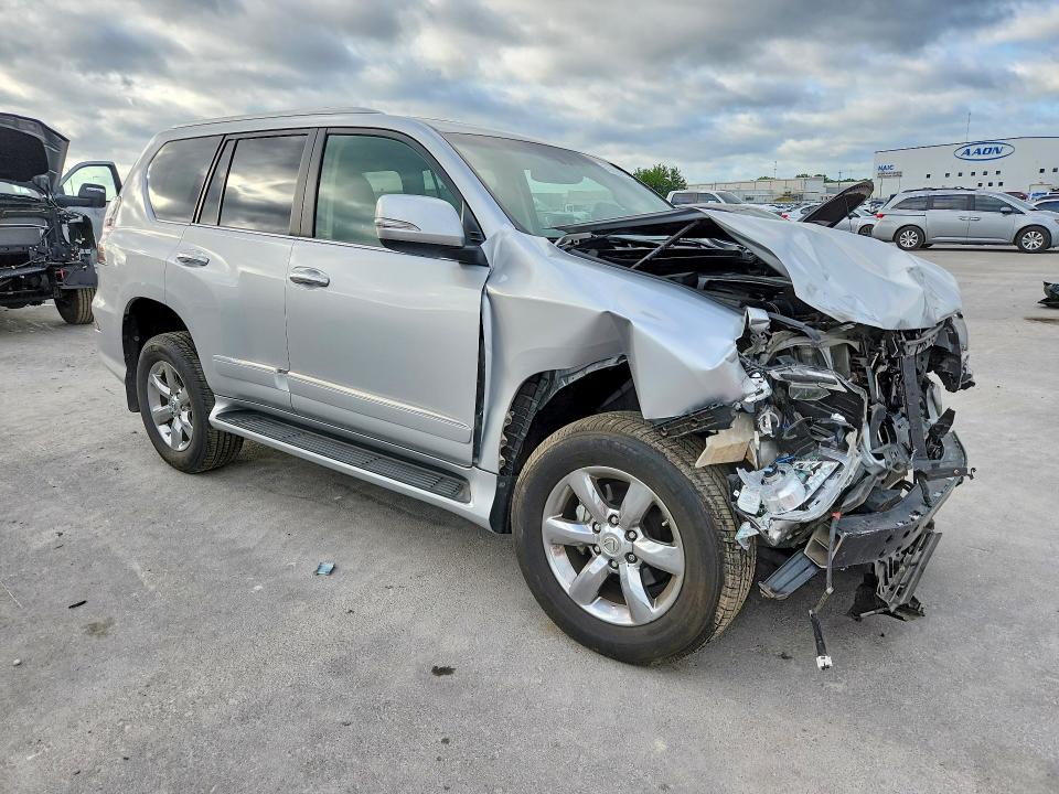 2015 Lexus Gx მანქანა იყიდება აუქციონზე, vin: JTJBM7FX5F5098509, აუქციონის ნომერი: 56889816