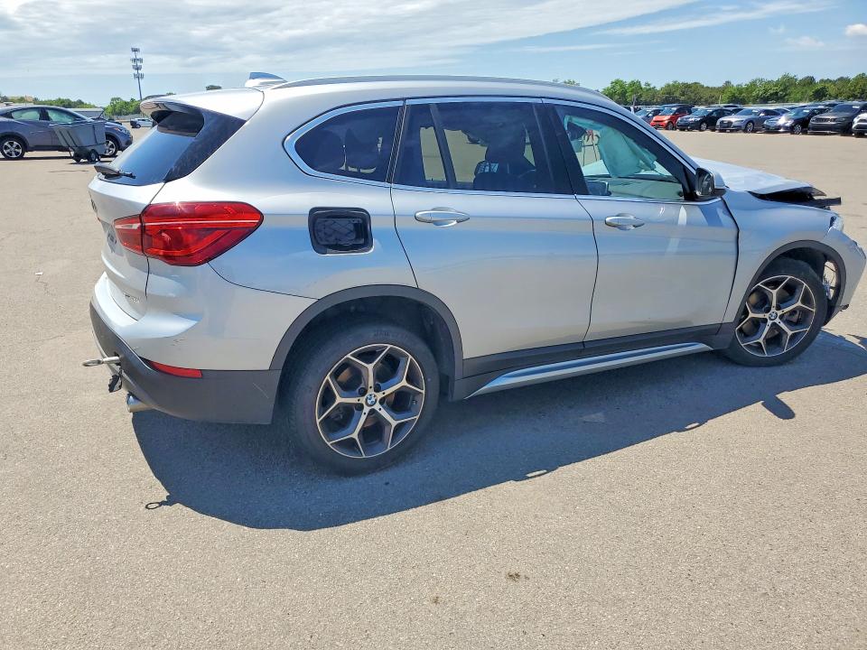Aukcja sprzedaży 2018 Bmw X1, vin: WBXHT3C38J3H30536, numer aukcji: 56976656