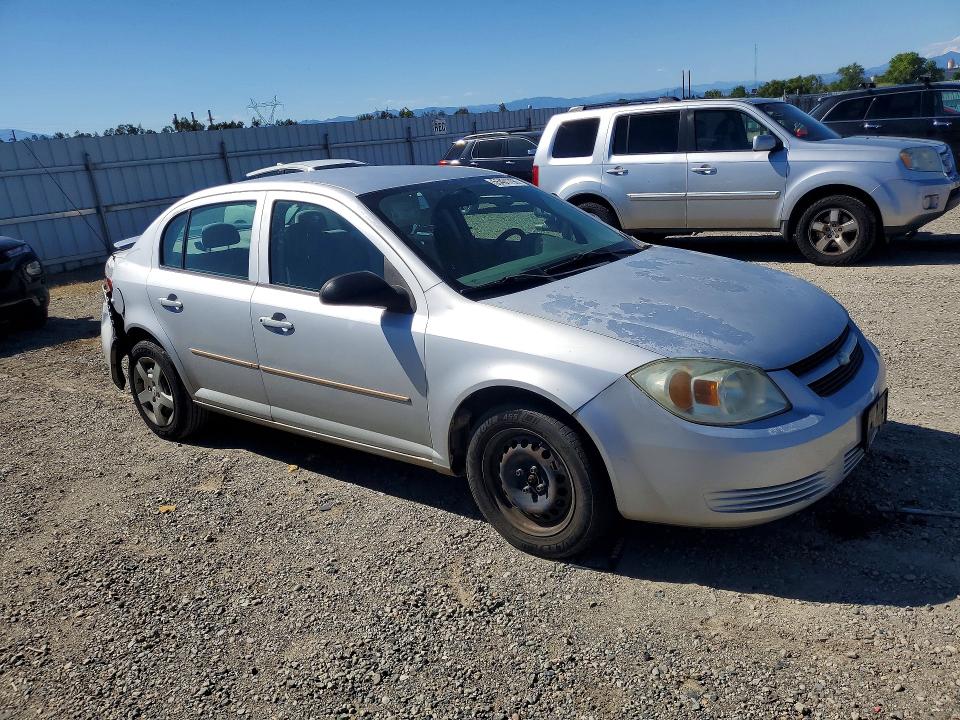 Aukcja sprzedaży 2005 Chevrolet Cobalt, vin: 1G1AK52F257586818, numer aukcji: 55401796