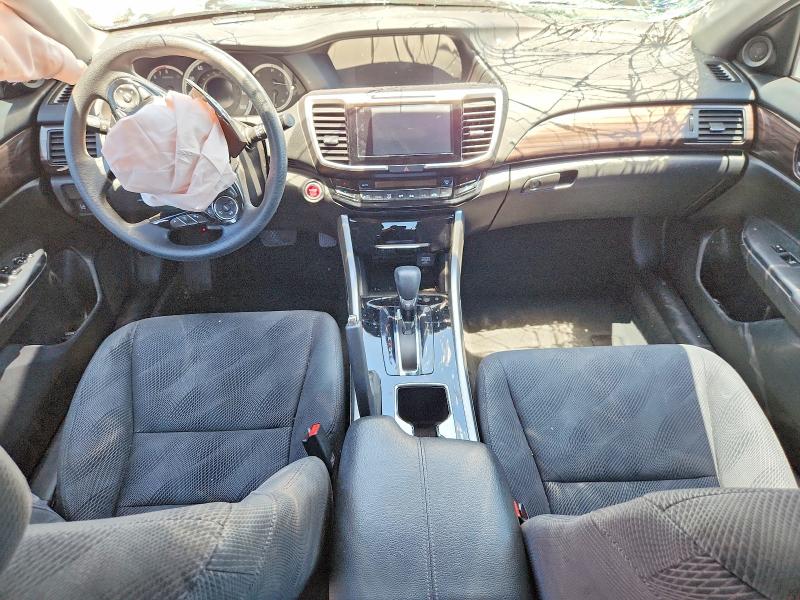 Aukcja sprzedaży 2017 Honda Accord, vin: 1HGCR2F06HA046820, numer aukcji: 57571466
