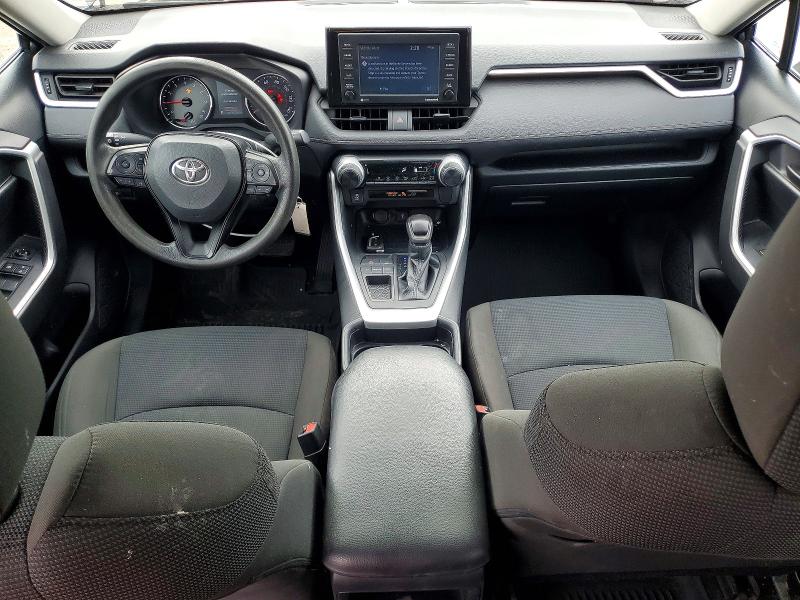 55815966 :رقم المزاد ، 2T3H1RFV1MC168076 vin ، 2021 Toyota Rav4 مزاد بيع