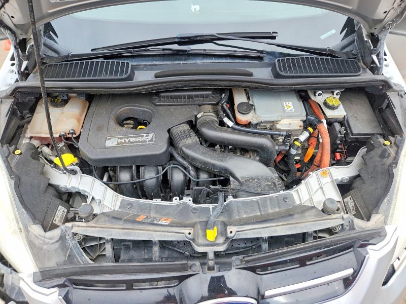 2015 Ford C-max მანქანა იყიდება აუქციონზე, vin: 1FADP5AU0FL118378, აუქციონის ნომერი: 56503376