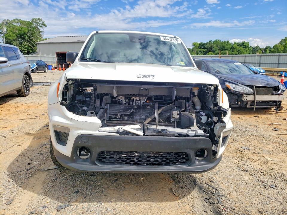 55532536 :رقم المزاد ، ZACNJDB19PPP54001 vin ، 2023 Jeep Renegade مزاد بيع