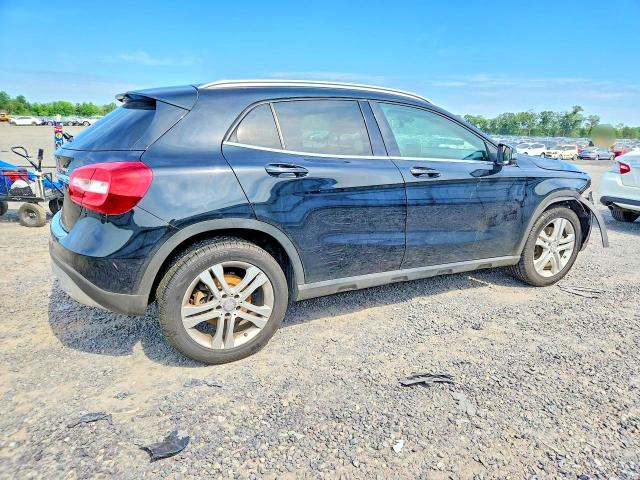 2016 Mercedes-benz Gla მანქანა იყიდება აუქციონზე, vin: WDCTG4GB5GJ221468, აუქციონის ნომერი: 58792016