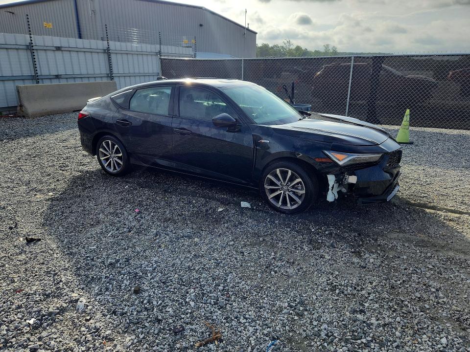 Aukcja sprzedaży 2023 Acura Integra, vin: 19UDE4H20PA022652, numer aukcji: 57999856