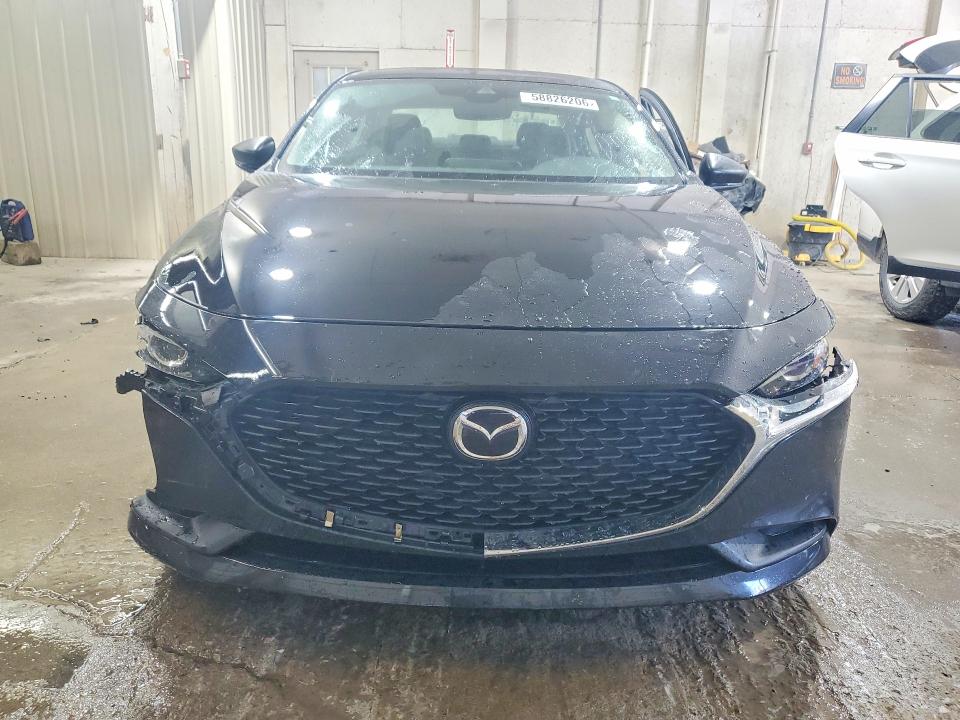Продаж на аукціоні авто 2021 Mazda 3, vin: 3MZBPABM0MM206199, номер лоту: 58826206