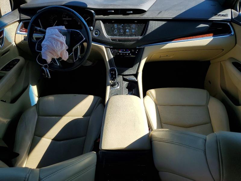 Продажа на аукционе авто 2018 Cadillac Xt5, vin: 1GYKNFRS5JZ193562, номер лота: 56944866