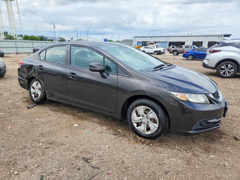 Aukcja sprzedaży 2013 Honda Civic, vin: 19XFB2F58DE035983, numer aukcji: 58429796