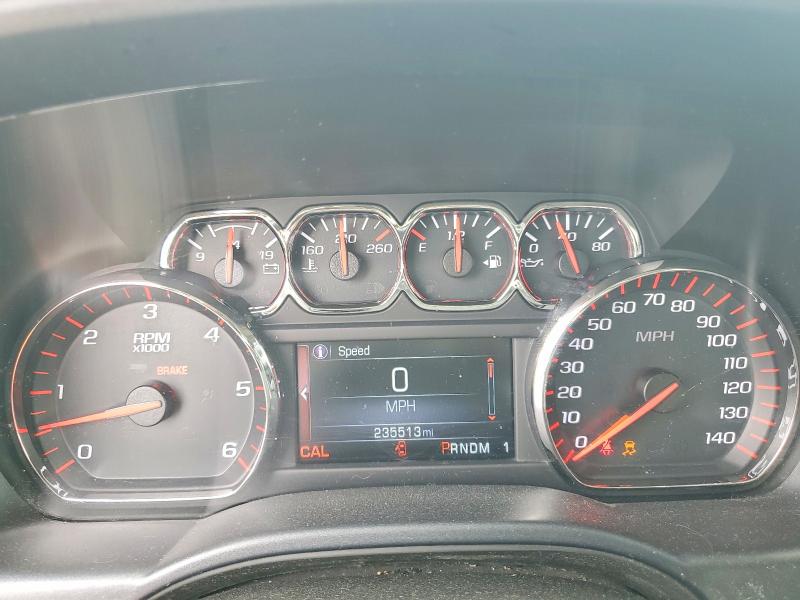2016 Gmc Sierra მანქანა იყიდება აუქციონზე, vin: 1GT12TEG8GF253368, აუქციონის ნომერი: 56510486