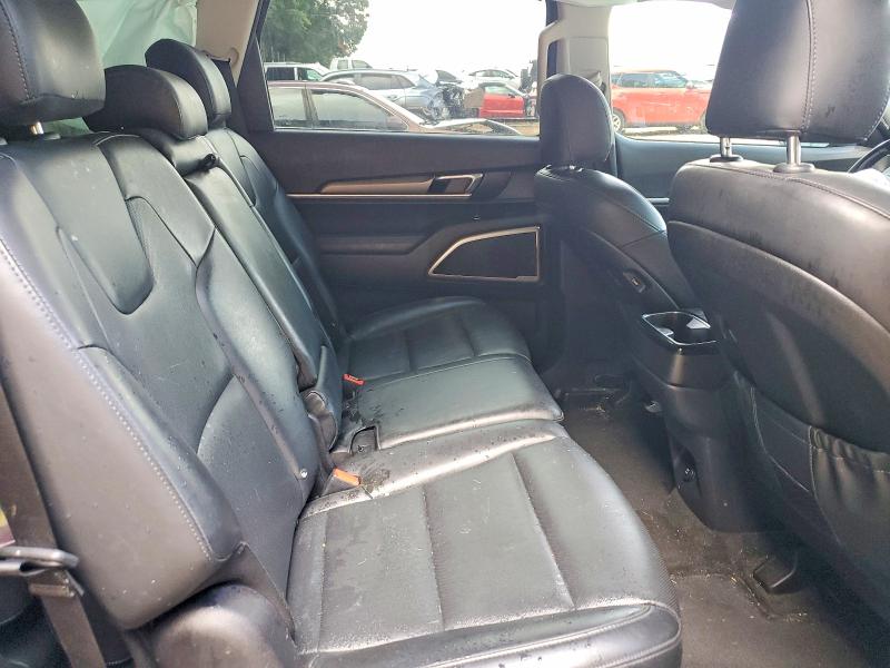 Aukcja sprzedaży 2021 Kia Telluride, vin: 5XYP24HC8MG099228, numer aukcji: 58032576