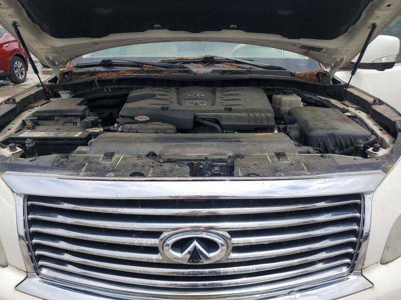 Продажа на аукционе авто 2014 Infiniti Qx80, vin: JN8AZ2NE5E9064486, номер лота: 56357216