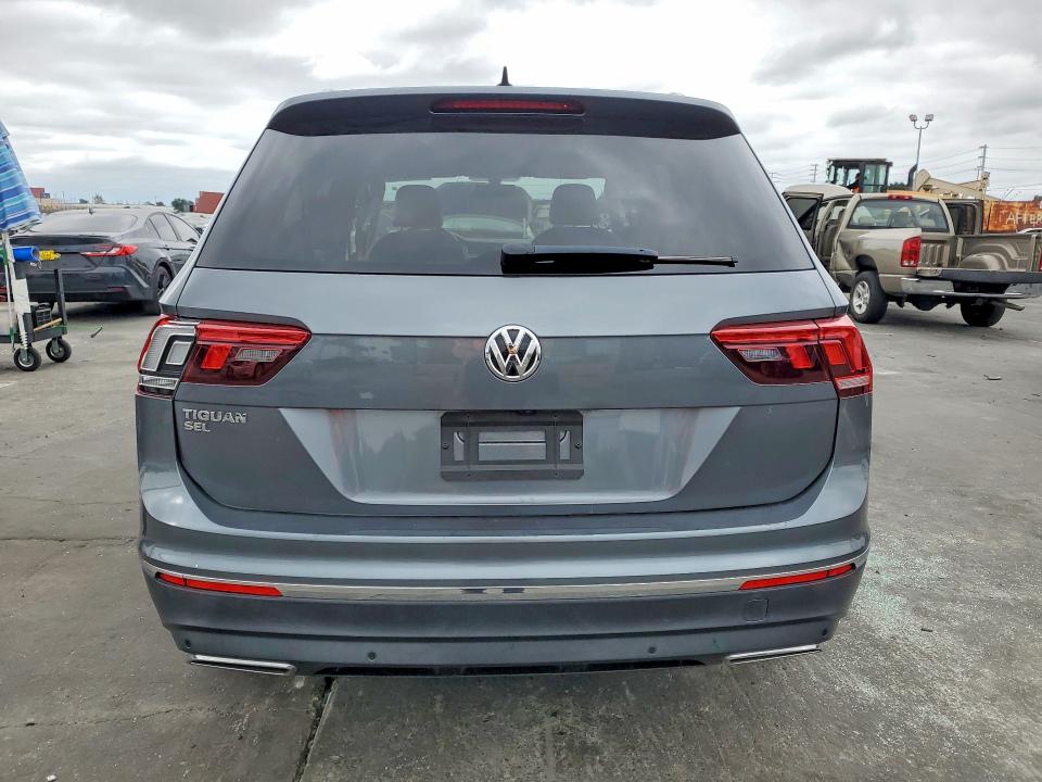 Auction sale of the 2019 Volkswagen Tiguan, vin: 3VV3B7AXXKM065063, lot number: 57935966