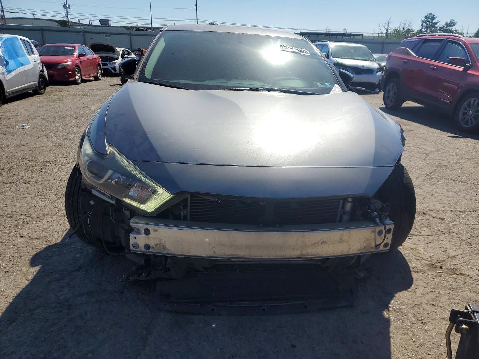 Продажа на аукционе авто 2016 Nissan Maxima, vin: 1N4AA6AP9GC390319, номер лота: 55774306