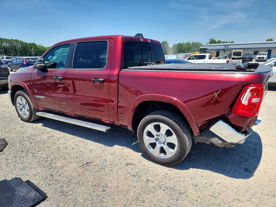 Продаж на аукціоні авто 2026 Ram 1500, vin: 1C6SRFFP3TN161723, номер лоту: 56156966