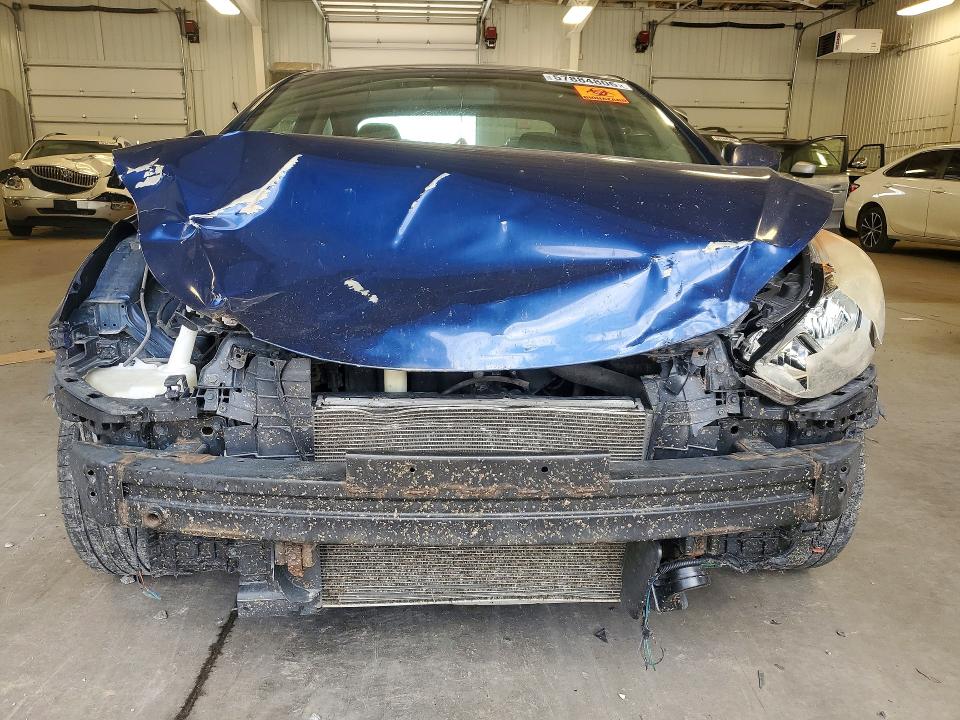 2013 Hyundai Elantra მანქანა იყიდება აუქციონზე, vin: KMHDH4AE9DU562159, აუქციონის ნომერი: 57884806