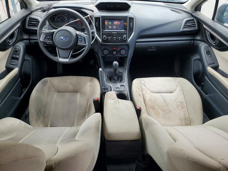 Продажа на аукционе авто 2019 Subaru Impreza, vin: 4S3GTAA67K1719869, номер лота: 59017986