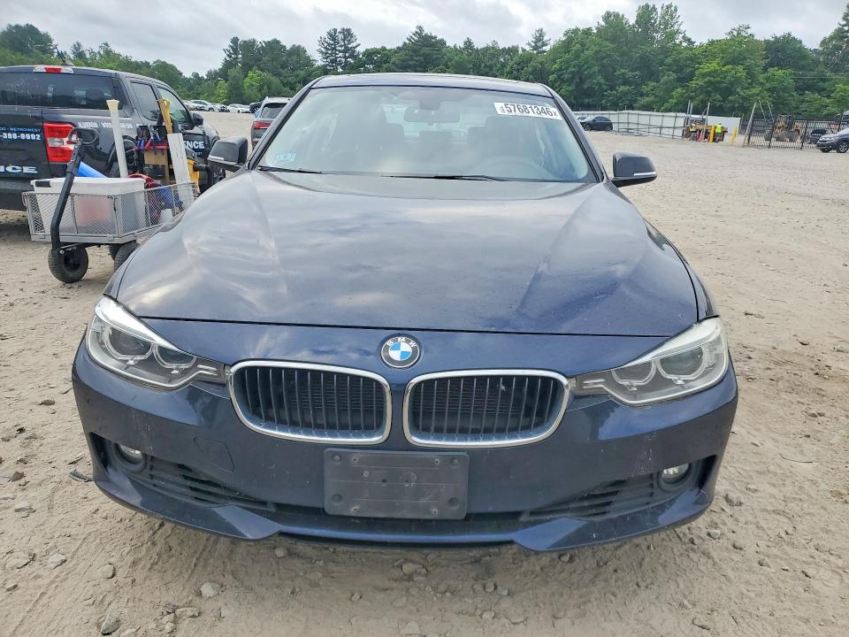 Продаж на аукціоні авто 2015 Bmw 328, vin: WBA3B5G58FNS16791, номер лоту: 57681346