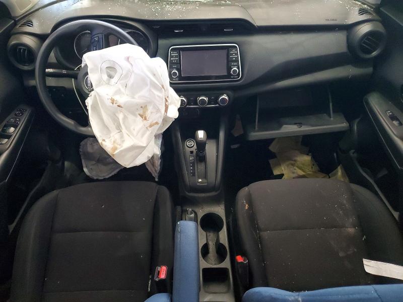 85637415 :رقم المزاد ، 3N1CP5BV0PL493810 vin ، 2023 Nissan Kicks مزاد بيع