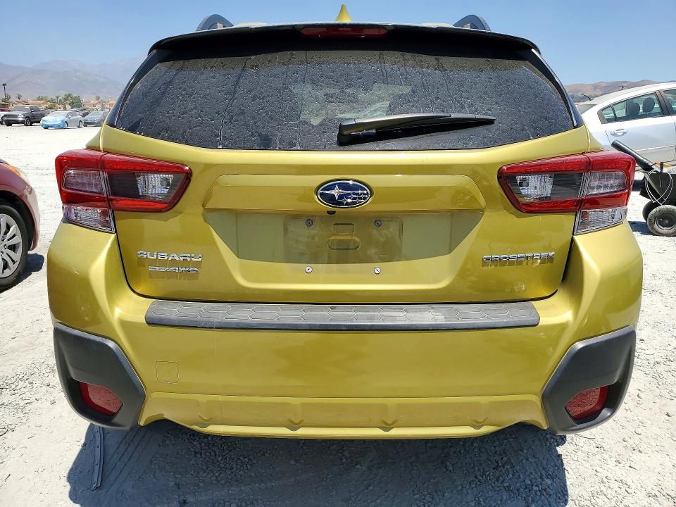 Aukcja sprzedaży 2022 Subaru Crosstrek, vin: JF2GTAPC3NH251469, numer aukcji: 58843306