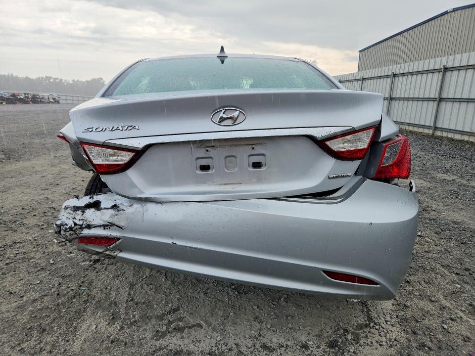 59106886 :رقم المزاد ، 5NPEC4AC4BH084648 vin ، 2011 Hyun Sonata مزاد بيع