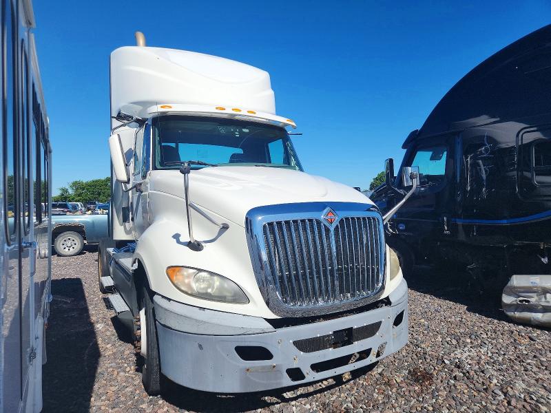 53846316 :رقم المزاد ، 1HSDGAPR5HH164789 vin ، 2017 International Prostar مزاد بيع