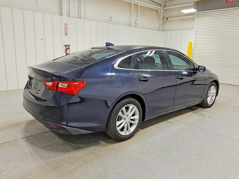 Продажа на аукционе авто 2016 Chevrolet Malibu, vin: 1G1ZE5ST3GF208547, номер лота: 57044436