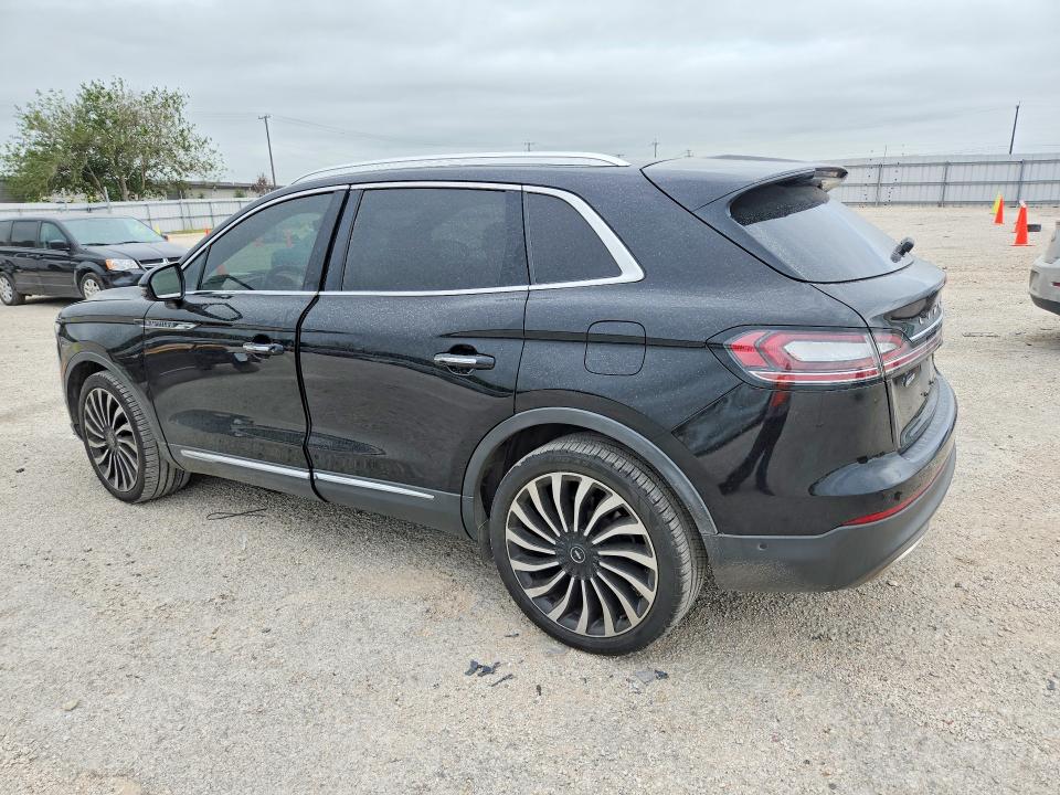 Продажа на аукционе авто 2019 Lincoln Nautilus, vin: 2LMPJ9JP2KBL41462, номер лота: 55758486