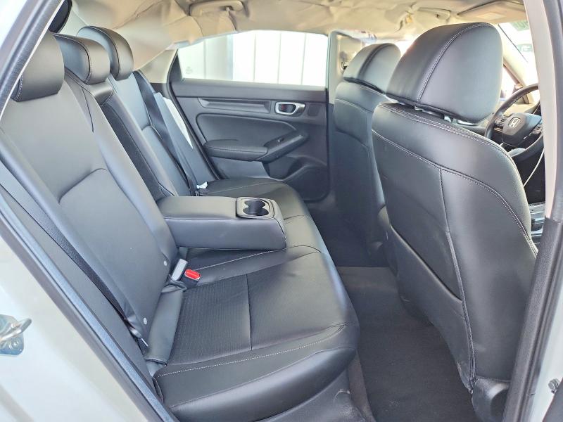 57752696 :رقم المزاد ، 19XFL1H7XRE003226 vin ، 2024 Honda Civic مزاد بيع
