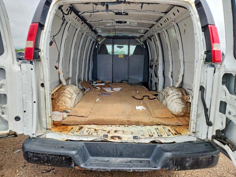 Aukcja sprzedaży 2016 Chevrolet Express 2500, vin: 1GCWGBFF4G1162733, numer aukcji: 57122056