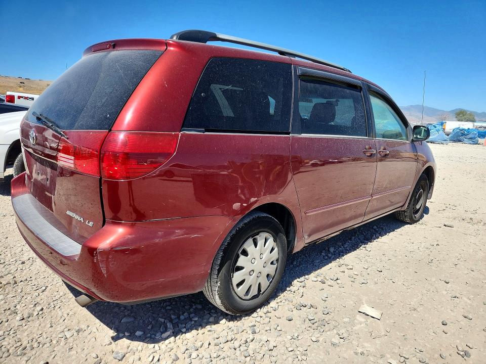 Продажа на аукционе авто 2005 Toyota Sienna, vin: 5TDZA23C65S297172, номер лота: 57367396