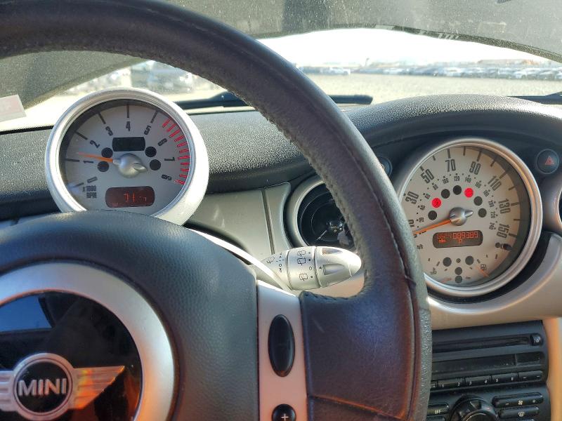 Aukcja sprzedaży 2003 Mini Cooper Base 2d Hatch, vin: WMWRC33443TE15792, numer aukcji: 57137666