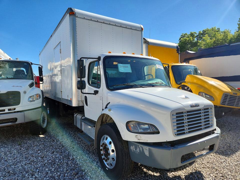 Продажа на аукционе авто 2020 Freightliner M2, vin: 3ALACXFCXLDKY6803, номер лота: 50595286